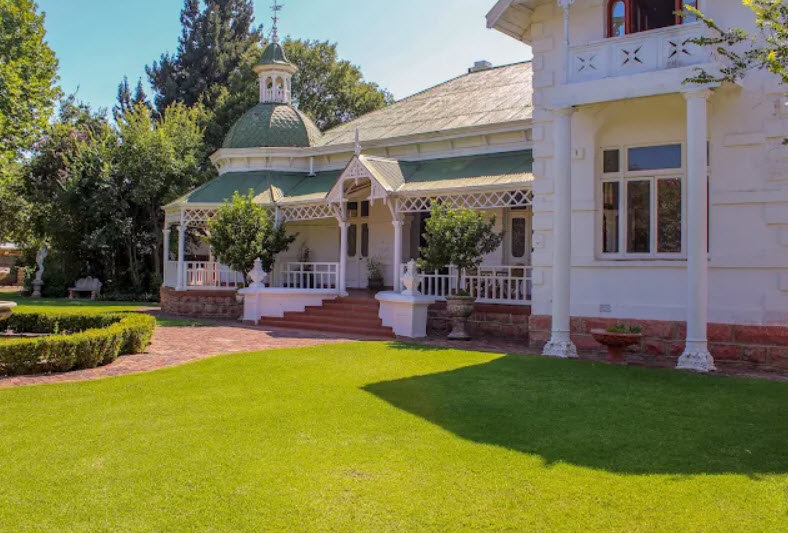 The Fountain Villa, South Africa